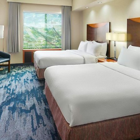 Fairfield Inn & Suites By Marriott Commerce Exteriér fotografie