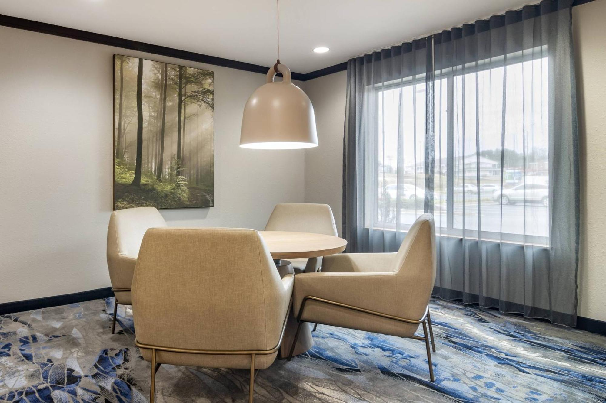 Fairfield Inn & Suites By Marriott Commerce Exteriér fotografie