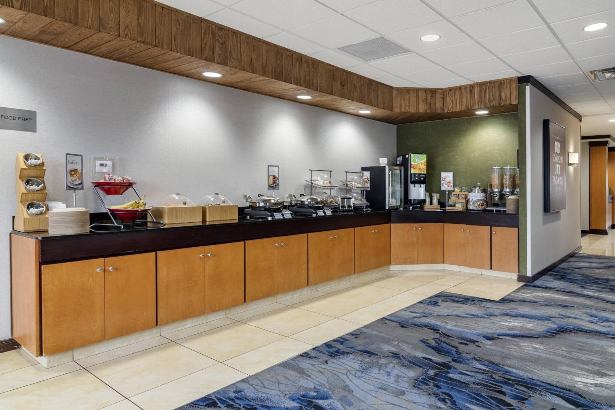 Fairfield Inn & Suites By Marriott Commerce Exteriér fotografie