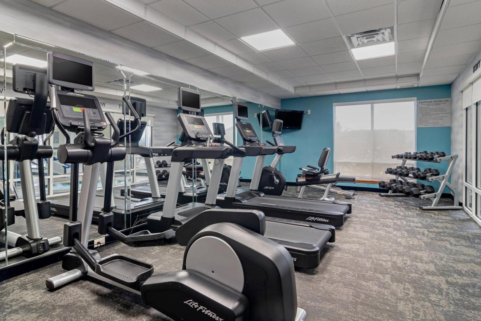 Fairfield Inn & Suites By Marriott Commerce Exteriér fotografie