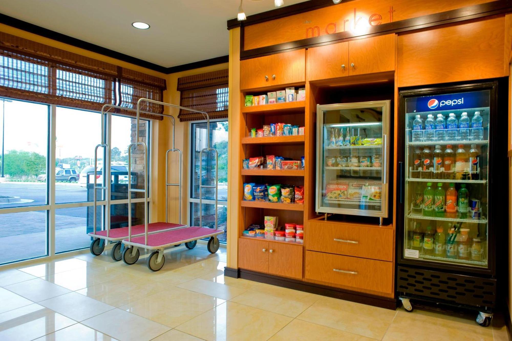 Fairfield Inn & Suites By Marriott Commerce Exteriér fotografie